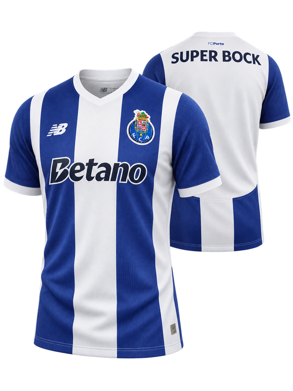 Jersey Porto Local 26/27