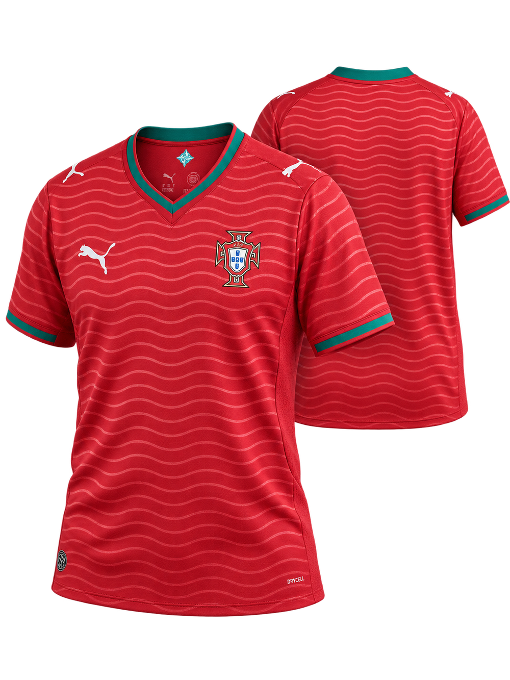 Jersey Portugal Local 26/27