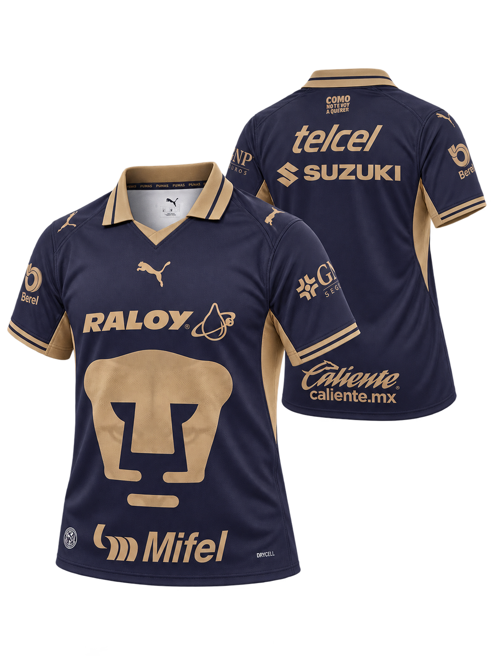 Jersey Pumas Local 26/27