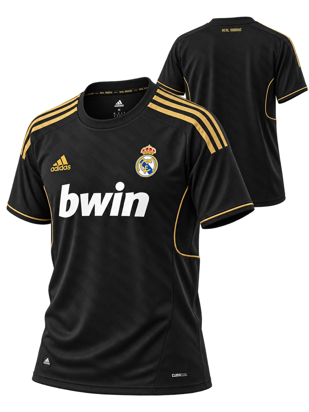 Jersey Real Madrid Visita 2011/12