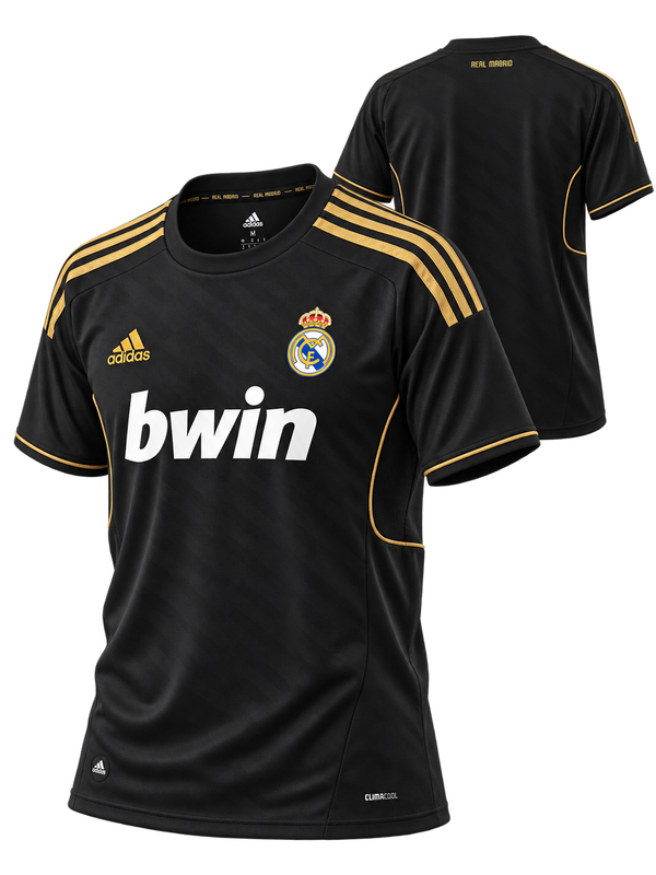 Jersey Real Madrid Visita 2011/12
