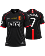 Jersey Manchester United Visita 2007/08