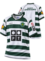 Jersey Sporting Lisboa Local 2002/03