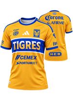 Jersey Tigres Local 26/27