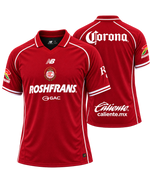 Jersey Toluca Local 26/27