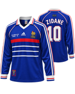 Jersey Local Francia 1998