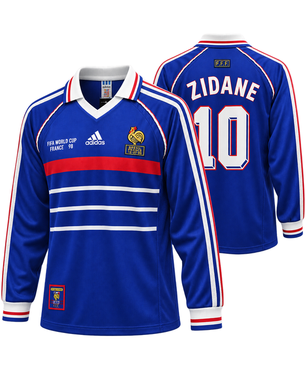 Jersey Local Francia 1998